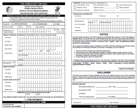 psa lucena|Birth Certificate .